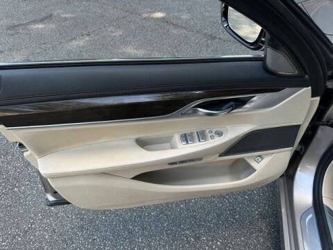 2018 BMW 7 Series 740i