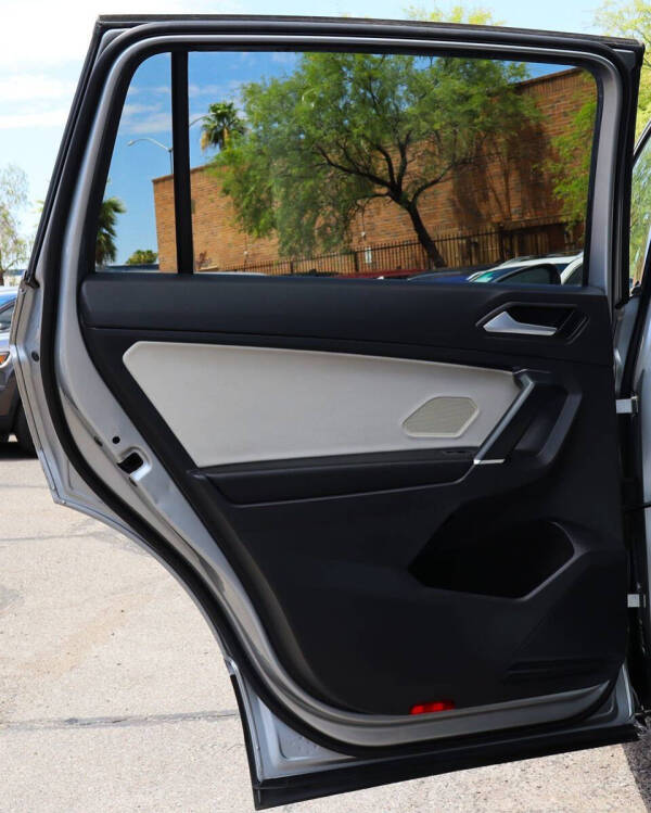 2020 Volkswagen Tiguan SE