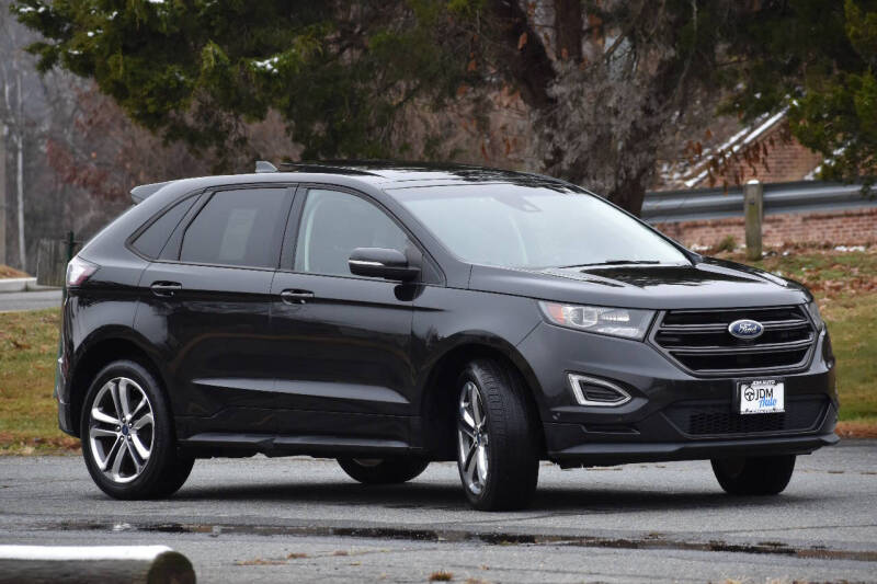2015 Ford Edge Sport