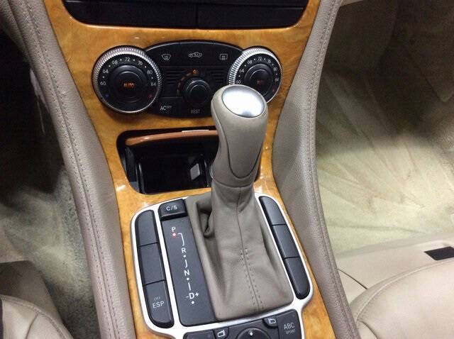 2004 Mercedes-Benz SL-Class SL 500