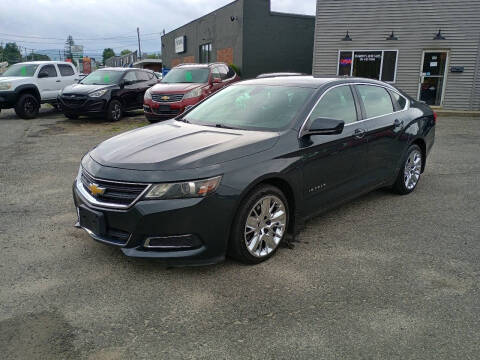 2014 Chevrolet Impala LS