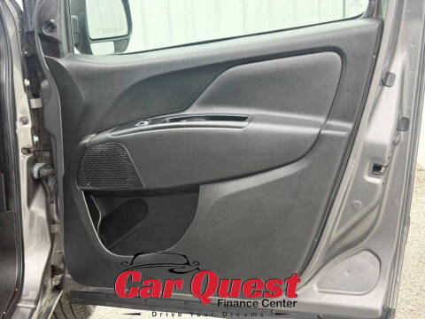 2021 RAM ProMaster City Tradesman