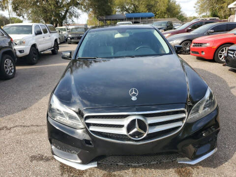 2014 Mercedes-Benz E-Class E 350 Luxury
