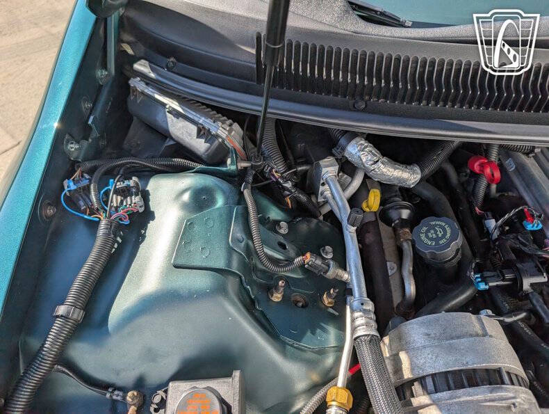 1996 Chevrolet Camaro