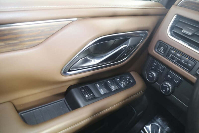 2021 Chevrolet Tahoe High Country