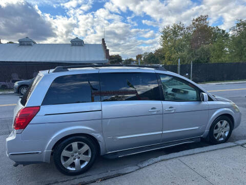 2004 Nissan Quest 3.5 SE
