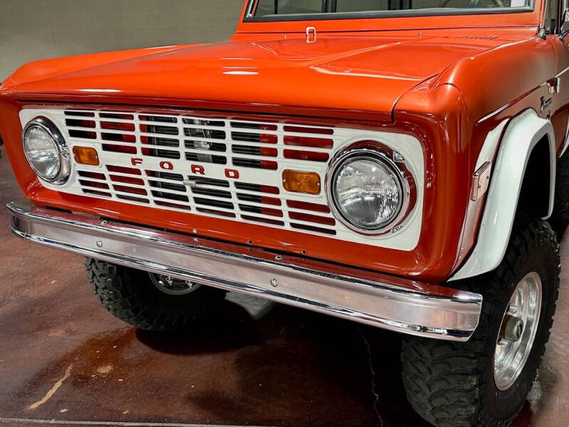 1968 Ford Bronco