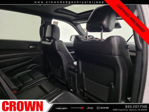 2024 Dodge Durango GT Plus