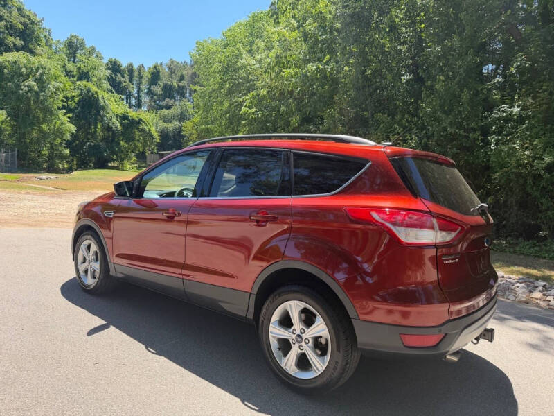 2015 Ford Escape SE