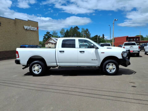 2019 RAM 2500 Tradesman