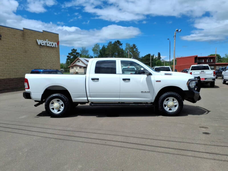 2019 RAM 2500 Tradesman
