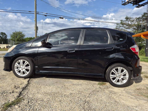 2009 Honda Fit Sport