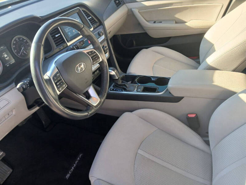 2019 Hyundai Sonata SEL