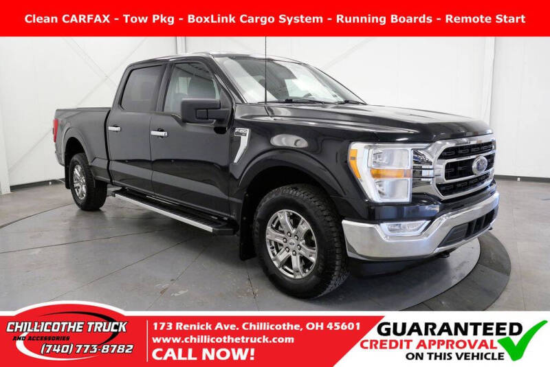 2023 Ford F-150