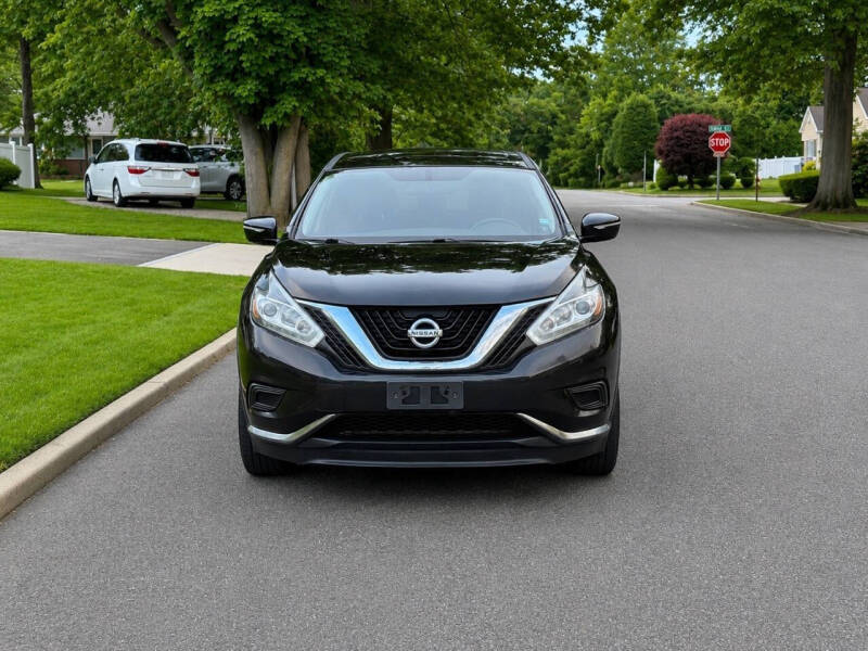 2015 Nissan Murano S