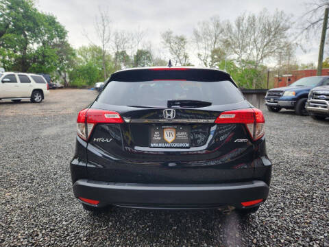 2019 Honda HR-V EX