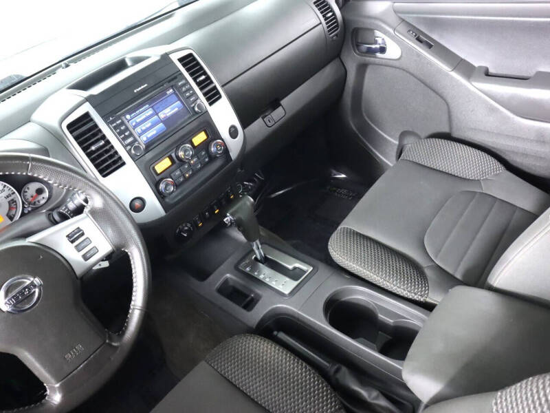 2016 Nissan Frontier