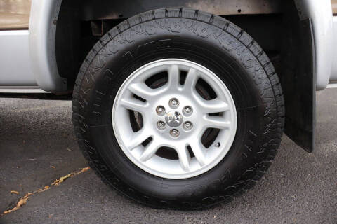 2001 Dodge Dakota SLT