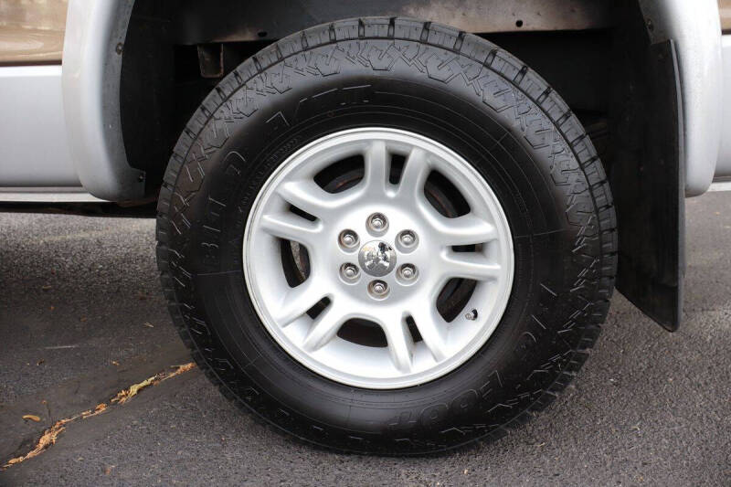 2001 Dodge Dakota SLT