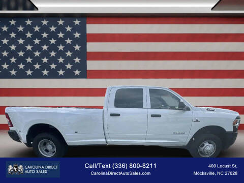 2022 RAM 3500 Tradesman