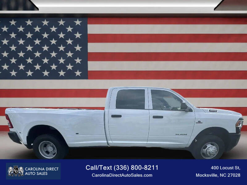 2022 RAM 3500 Tradesman