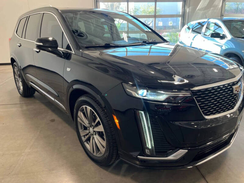 2021 Cadillac XT6 Premium Luxury