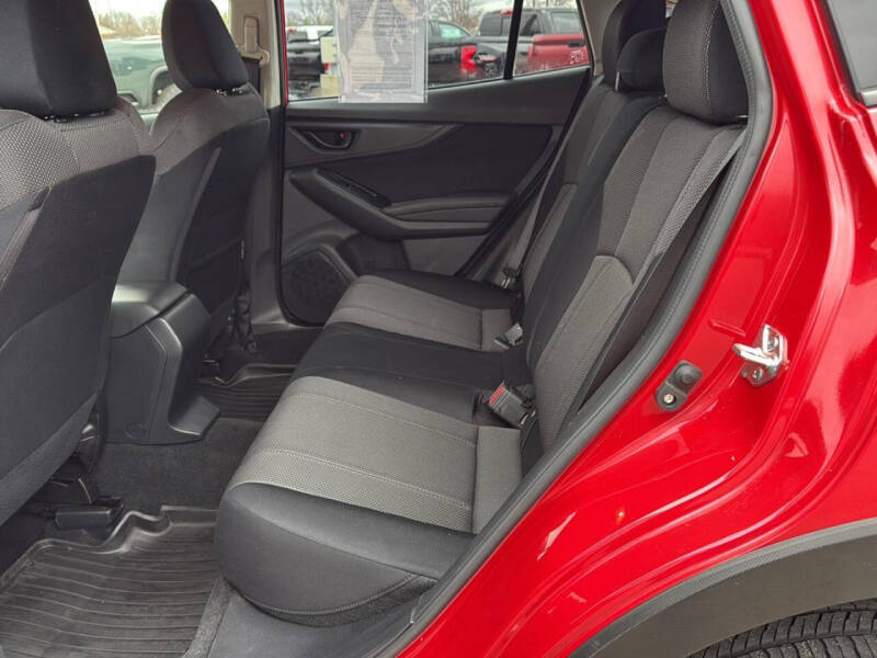 2023 Subaru Crosstrek