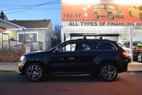 2012 Jeep Grand Cherokee SRT8
