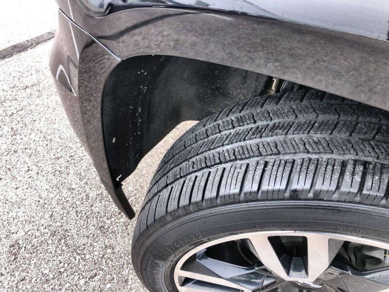 2018 Chevrolet Suburban Premier