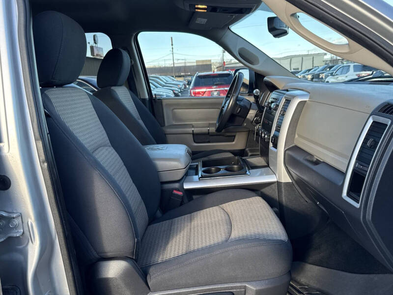 2012 RAM 2500 Big Horn