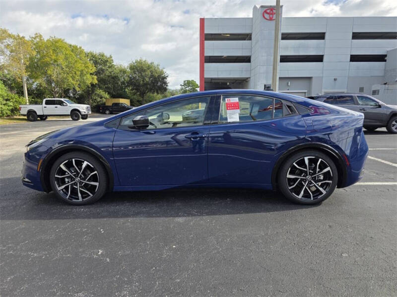 2026 Toyota Prius Plug-in Hybrid XSE