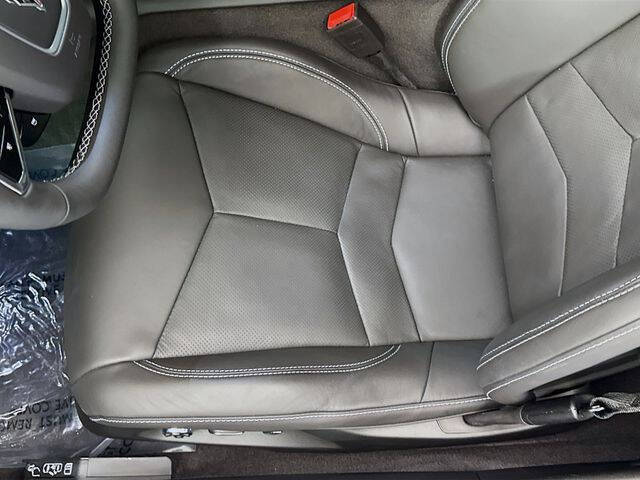 2024 Chevrolet Corvette Stingray