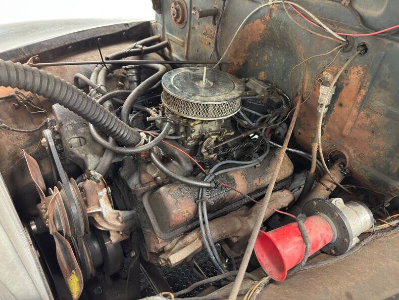 1952 Chevrolet C/K 3500 Series