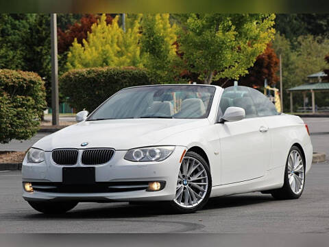 2011 BMW 3 Series 335i