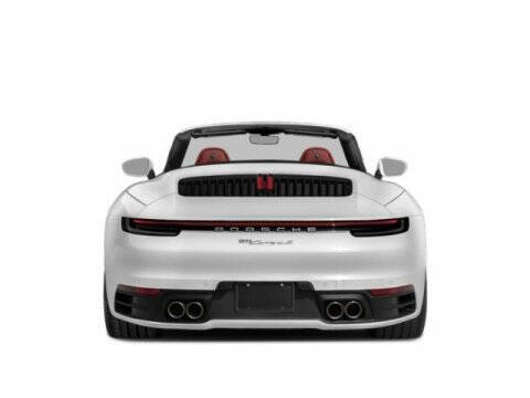 2021 Porsche 911 Carrera