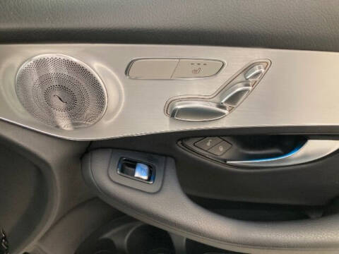 2019 Mercedes-Benz GLC GLC 300 4MATIC