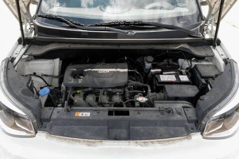 2017 Kia Soul
