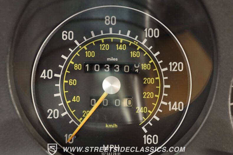 1979 Mercedes-Benz 450-Class