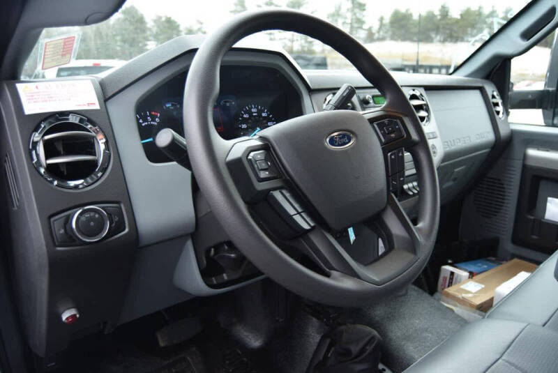2024 Ford F-650 Super Duty