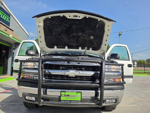 2002 Chevrolet Suburban 1500