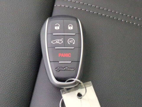 2025 Alfa Romeo Stelvio