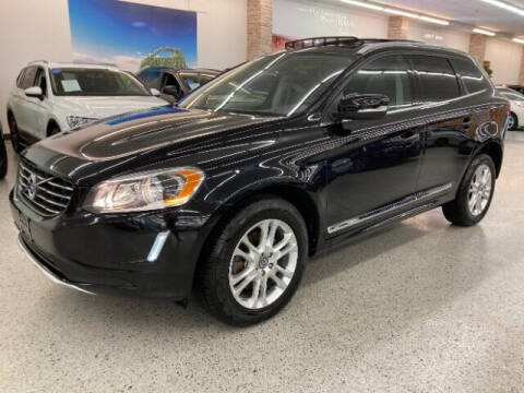 2015 Volvo XC60 for sale at Dixie Motors in Fairfield OH