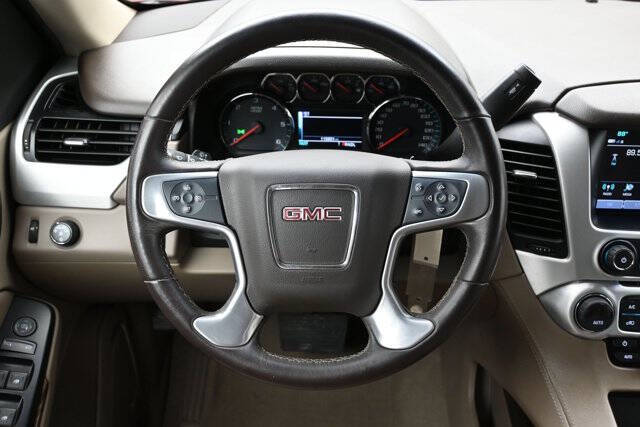 2019 GMC Yukon SLE