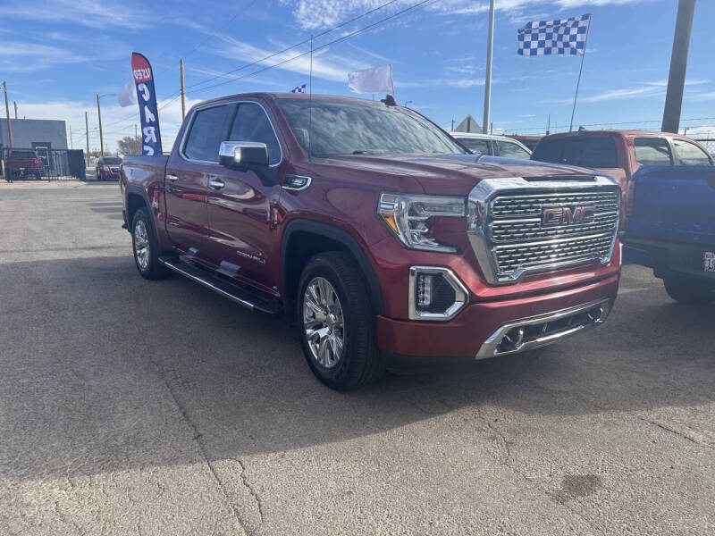 2020 GMC Sierra 1500 Denali