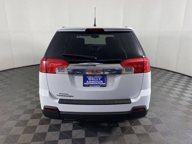 2012 GMC Terrain SLE-1
