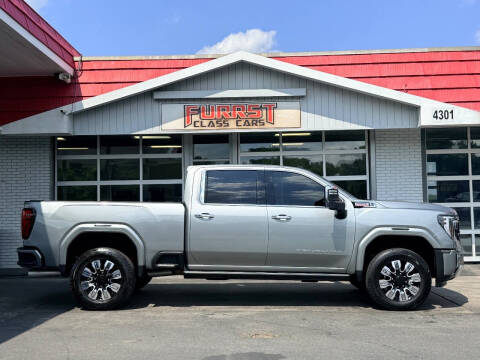 2024 GMC Sierra 2500HD Denali