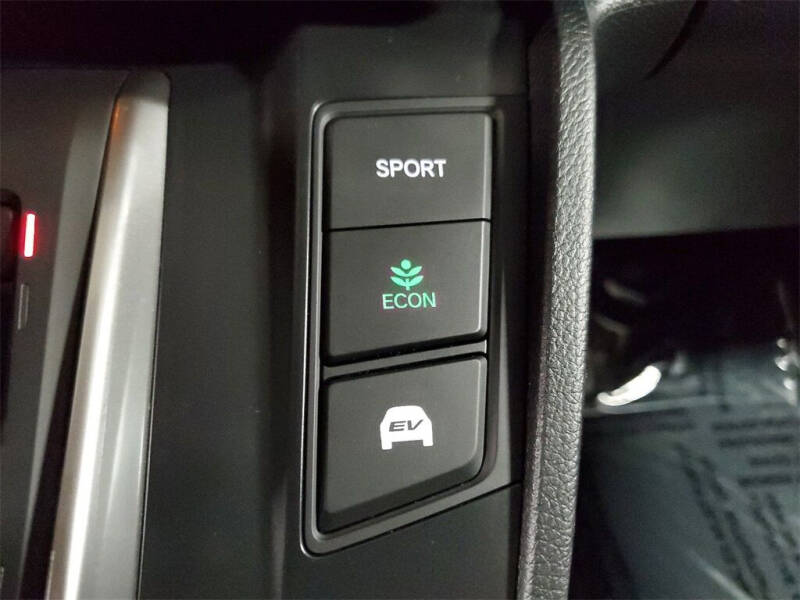 2021 Honda CR-V Hybrid EX