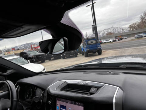 2023 RAM 2500 Big Horn