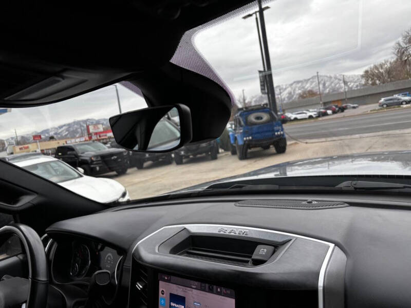 2023 RAM 2500 Big Horn