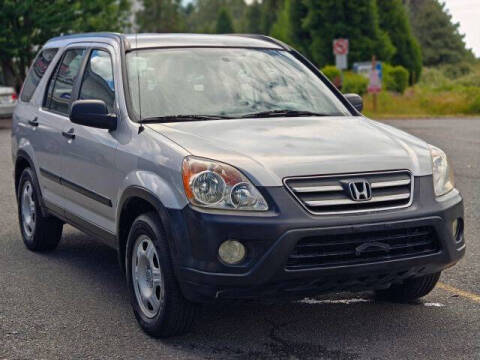 2006 Honda CR-V LX